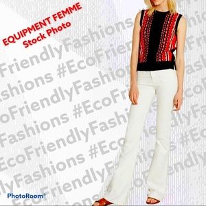 Equipment Bay Crew Neck Vest